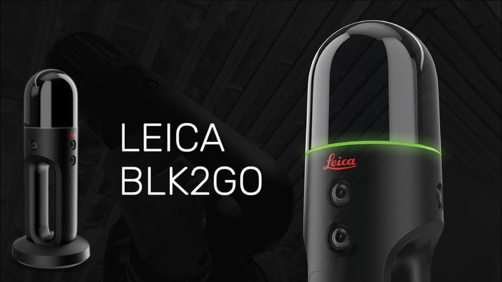 scanner laser 3d BLK2GO