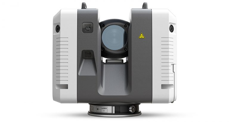 Scanner Leica 3D