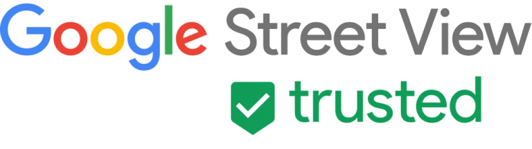 Google Street View Certificate Trusted