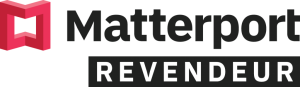 logo Matterport revendeur