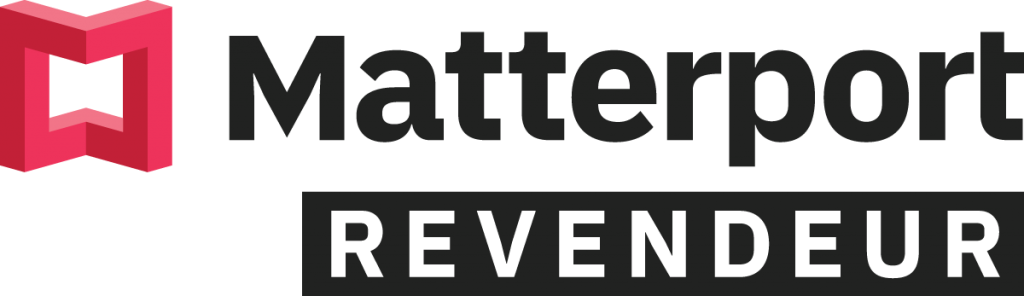 logo Matterport revendeur