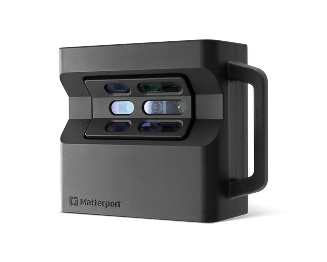 Caméra Matterport Pro2