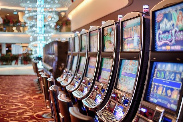 Visite virtuelle casino