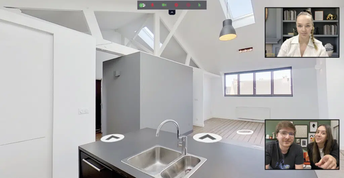 Visites Virtuelles Immobilier