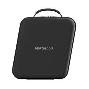 Matterport Pro 3 : Valide de transport fermé